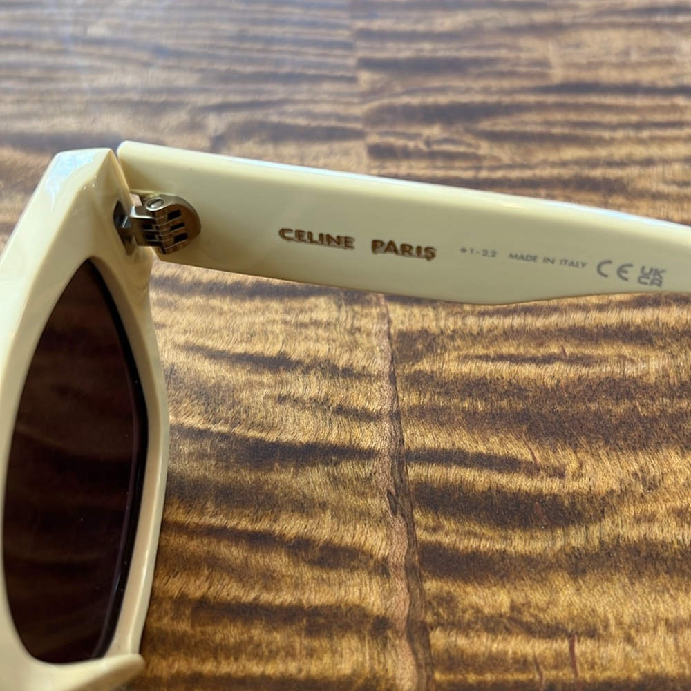 CELINE glasses LIKE NEW - Picture 6 of 7